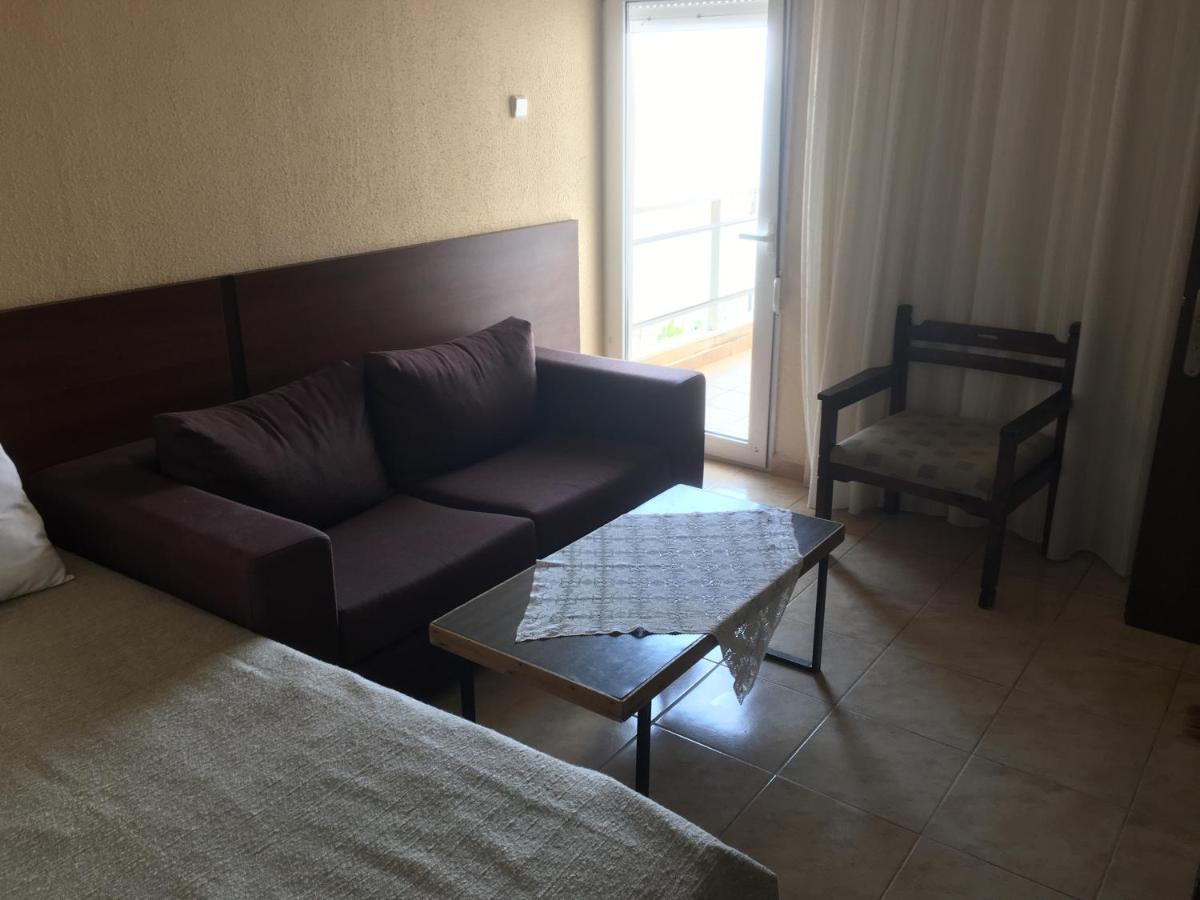 Hotel Achillion มากรีเยียลอส ภายนอก รูปภาพ