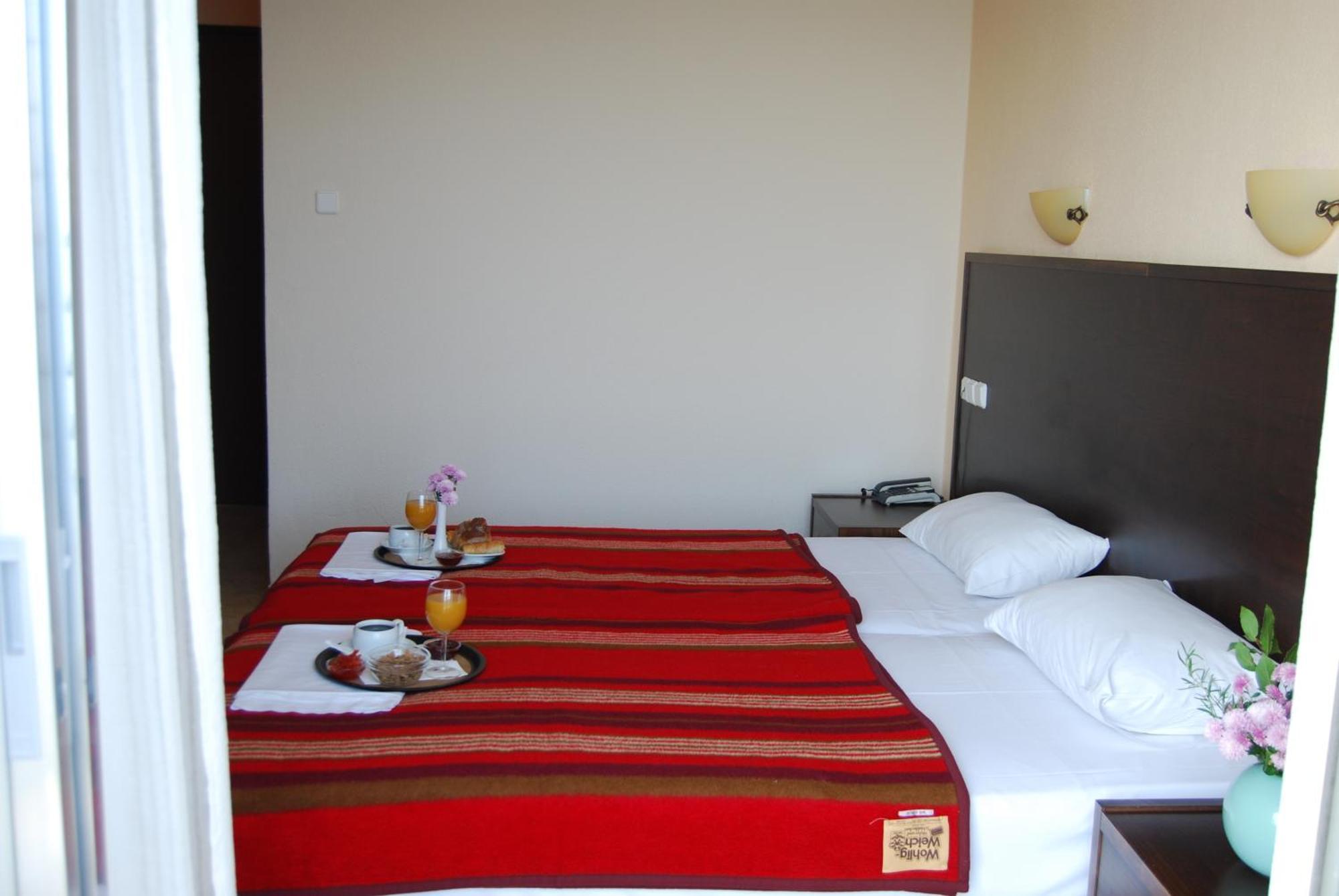 Hotel Achillion มากรีเยียลอส ภายนอก รูปภาพ