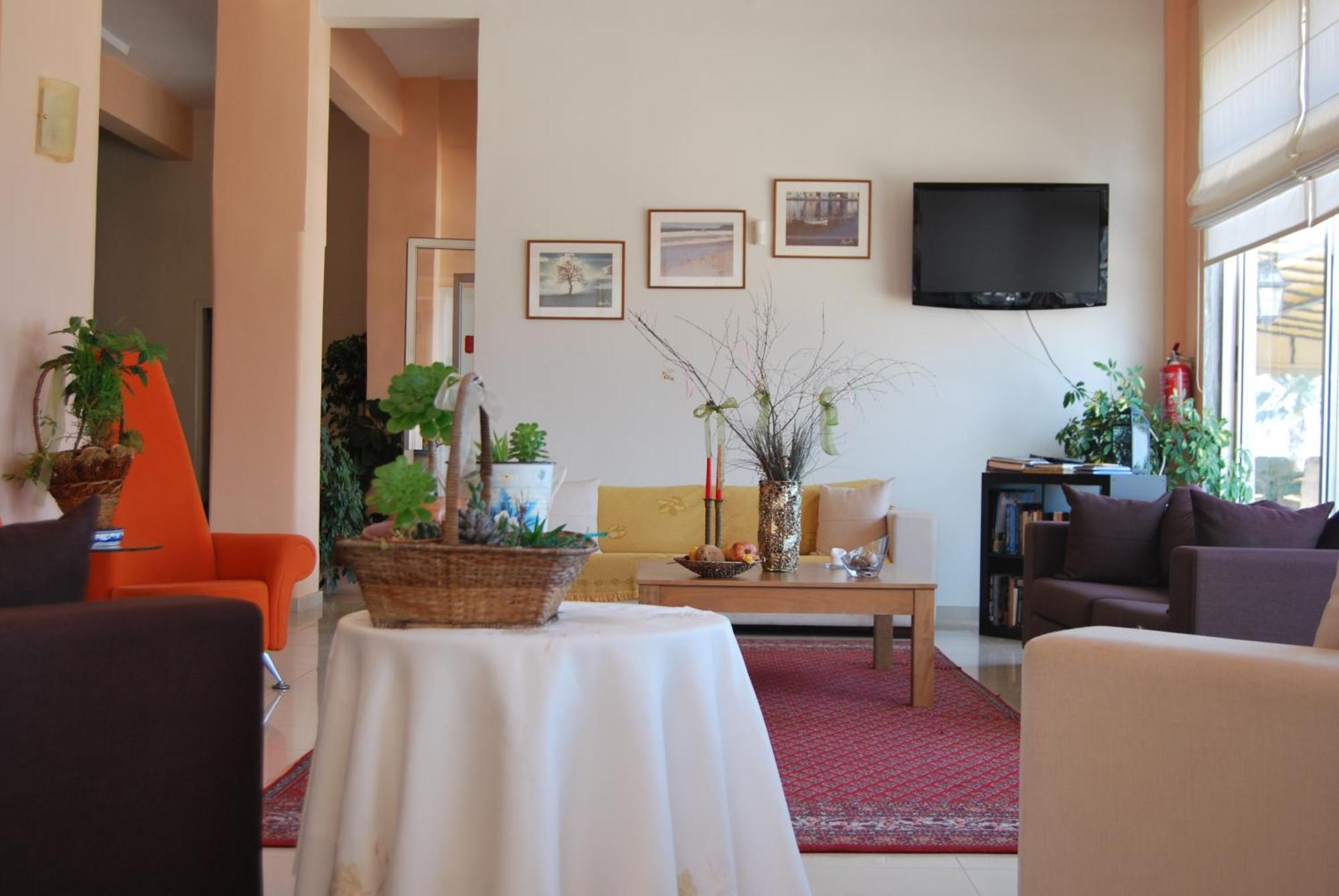 Hotel Achillion มากรีเยียลอส ภายนอก รูปภาพ