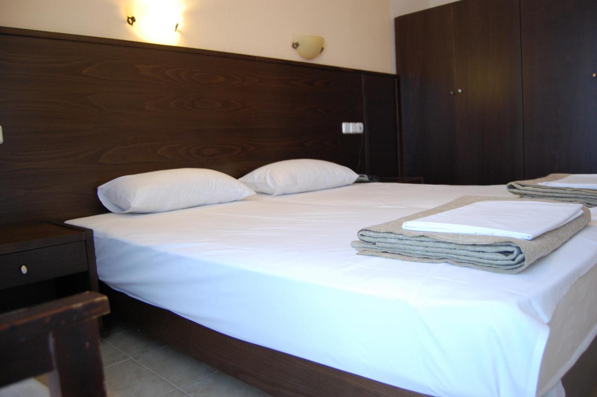Hotel Achillion มากรีเยียลอส ภายนอก รูปภาพ