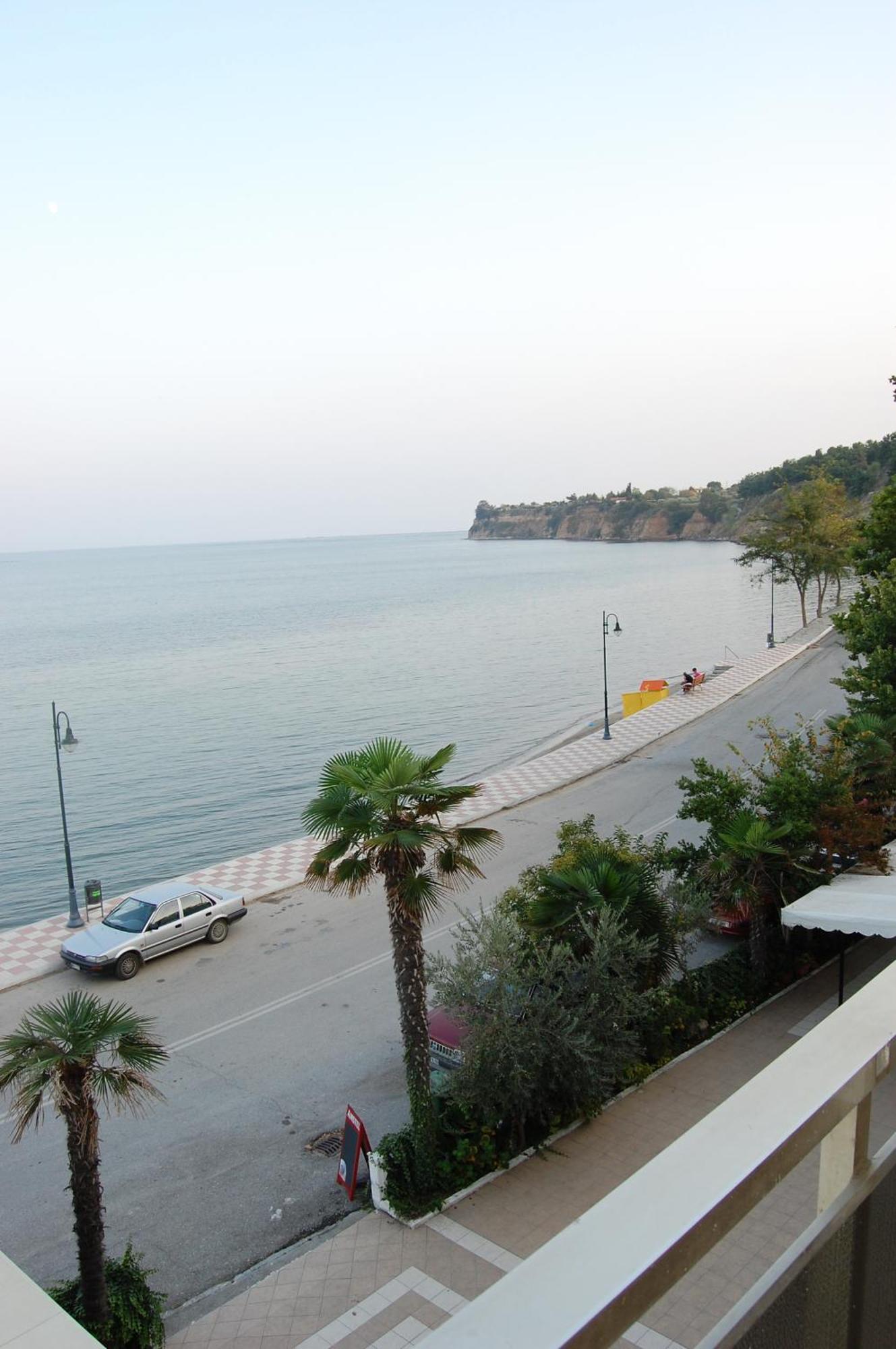 Hotel Achillion มากรีเยียลอส ภายนอก รูปภาพ