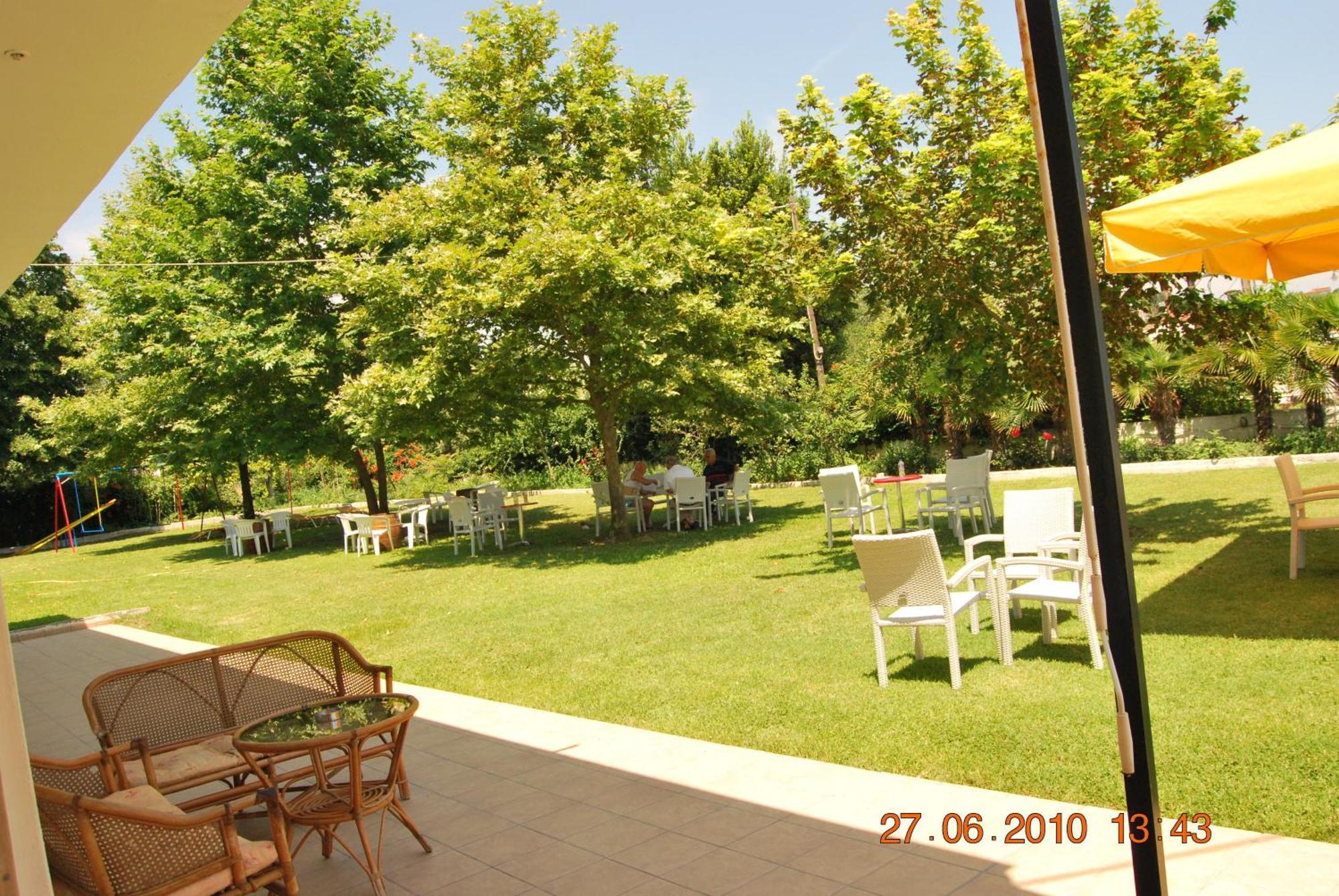 Hotel Achillion มากรีเยียลอส ภายนอก รูปภาพ