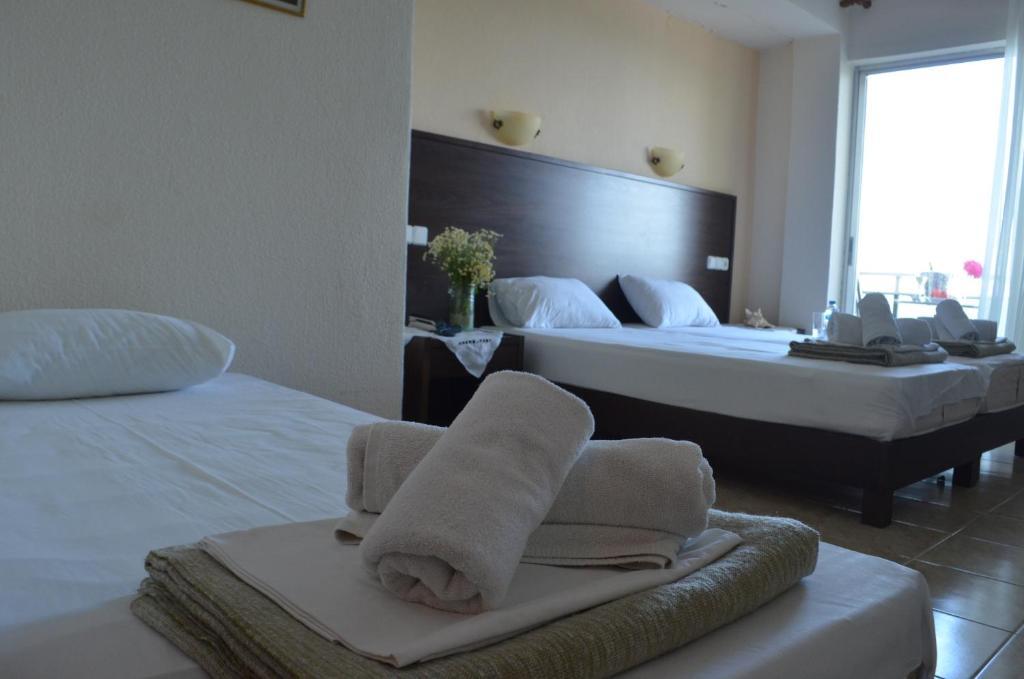 Hotel Achillion มากรีเยียลอส ห้อง รูปภาพ