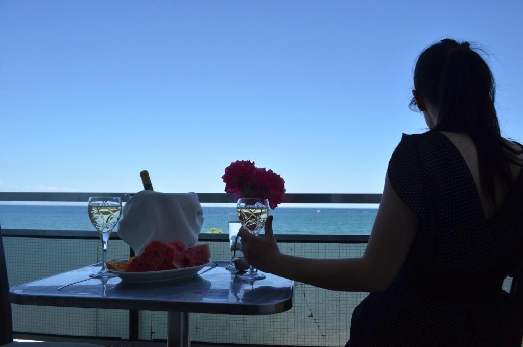 Hotel Achillion มากรีเยียลอส ห้อง รูปภาพ
