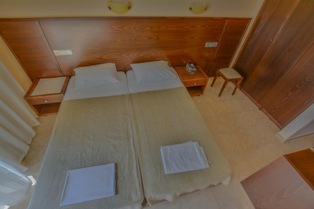 Hotel Achillion มากรีเยียลอส ภายนอก รูปภาพ