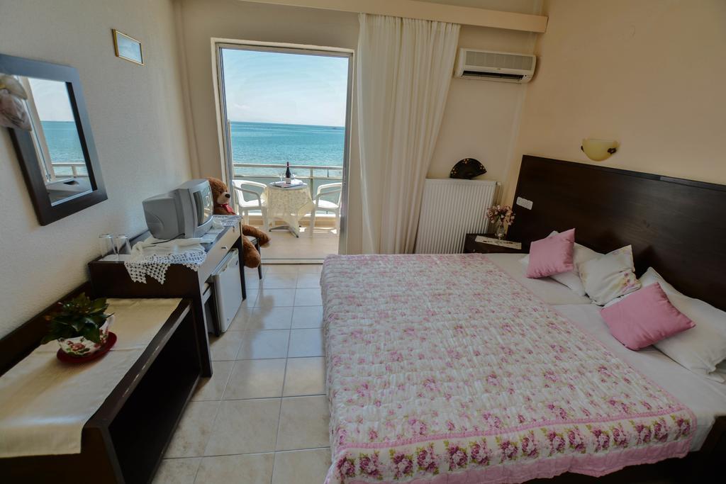 Hotel Achillion มากรีเยียลอส ภายนอก รูปภาพ