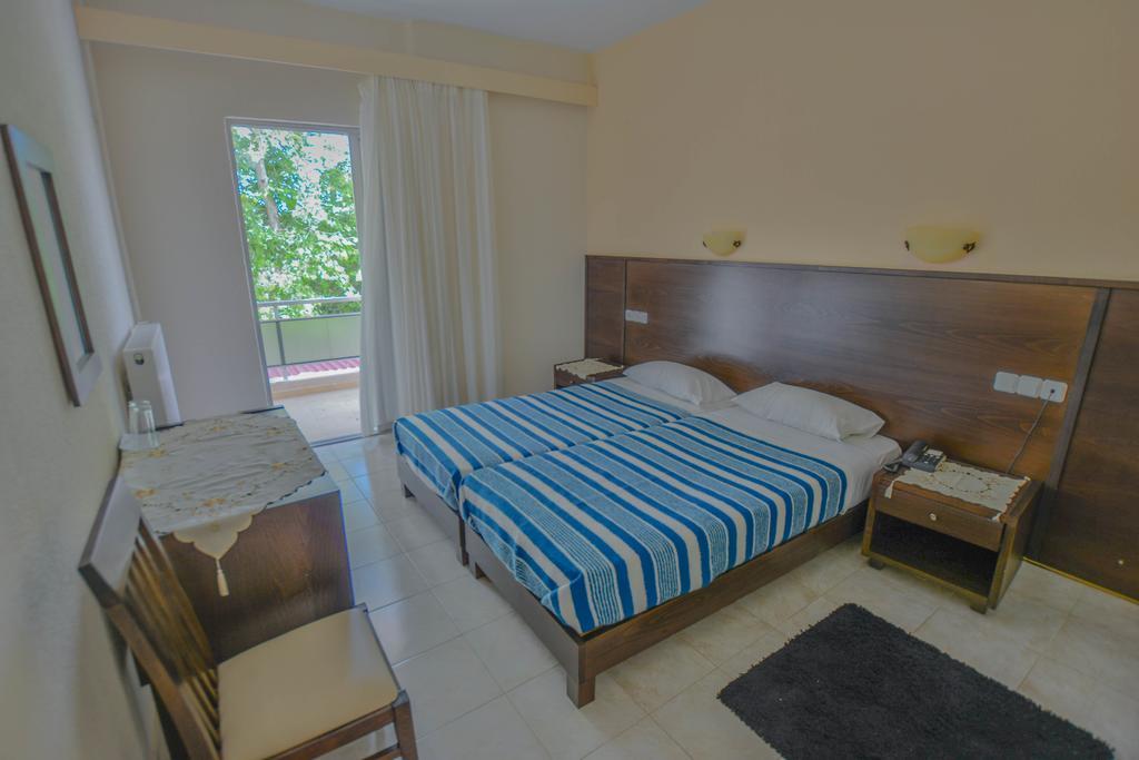 Hotel Achillion มากรีเยียลอส ภายนอก รูปภาพ