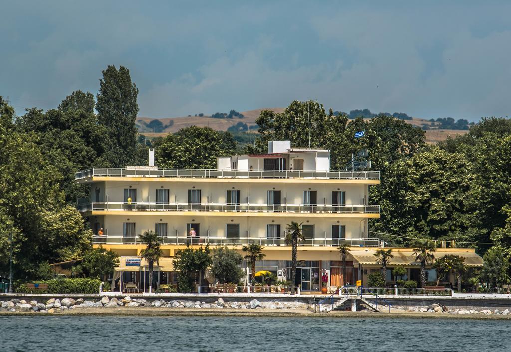 Hotel Achillion มากรีเยียลอส ภายนอก รูปภาพ