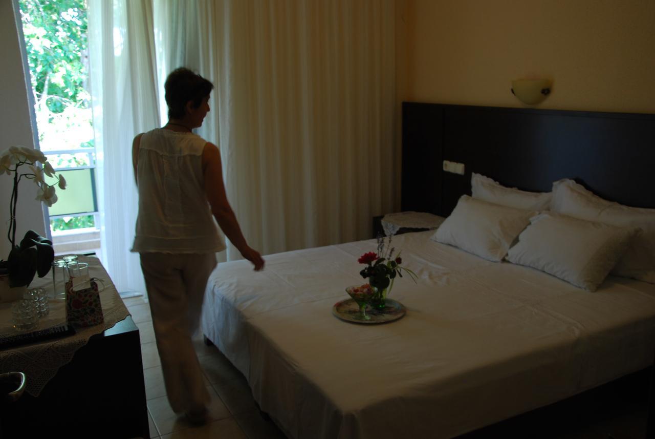 Hotel Achillion มากรีเยียลอส ภายนอก รูปภาพ