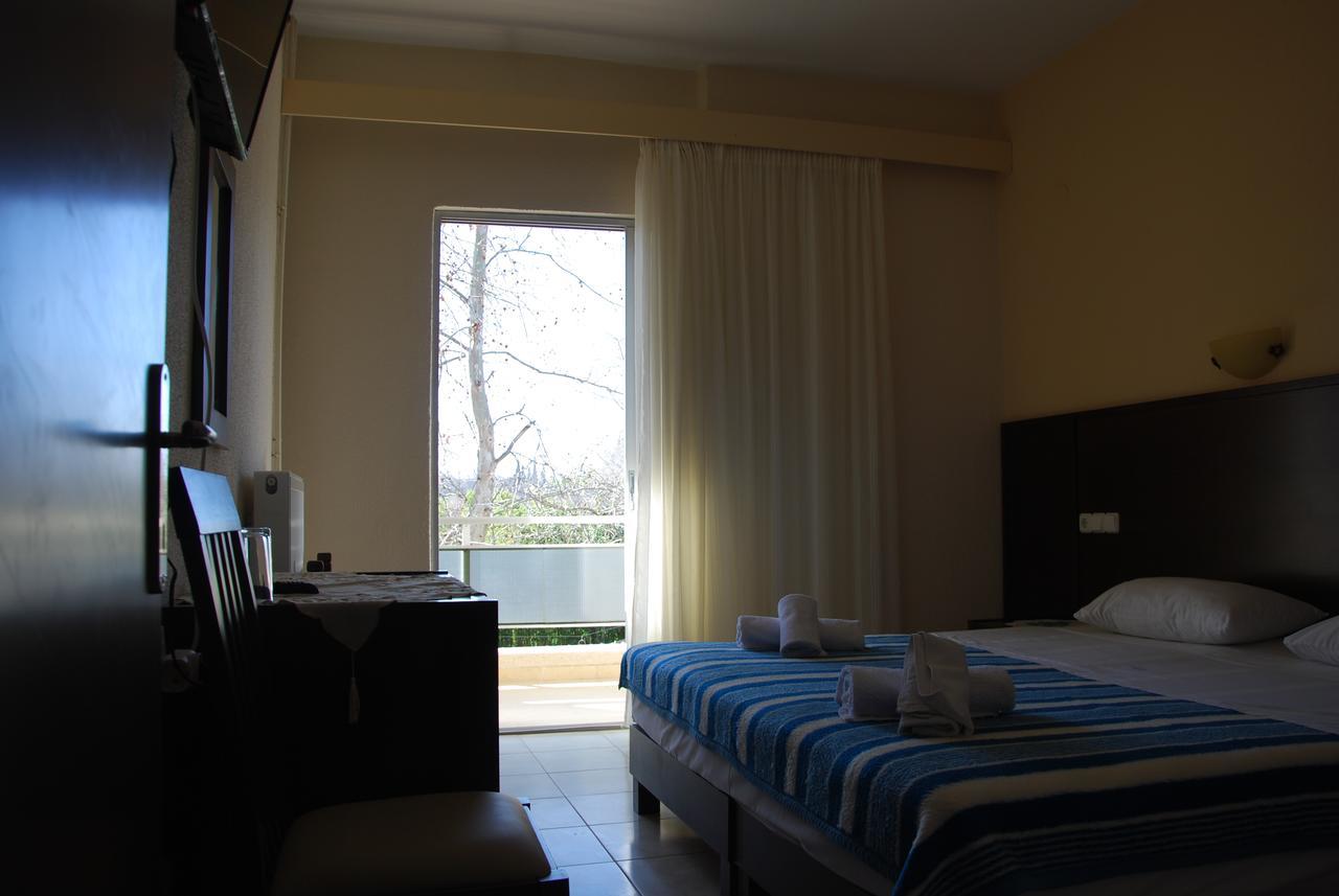 Hotel Achillion มากรีเยียลอส ภายนอก รูปภาพ