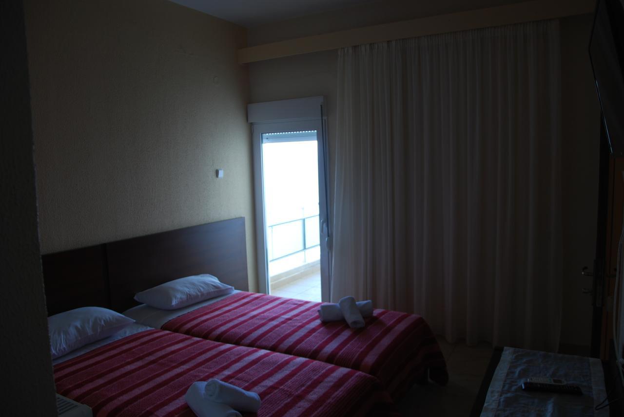 Hotel Achillion มากรีเยียลอส ภายนอก รูปภาพ