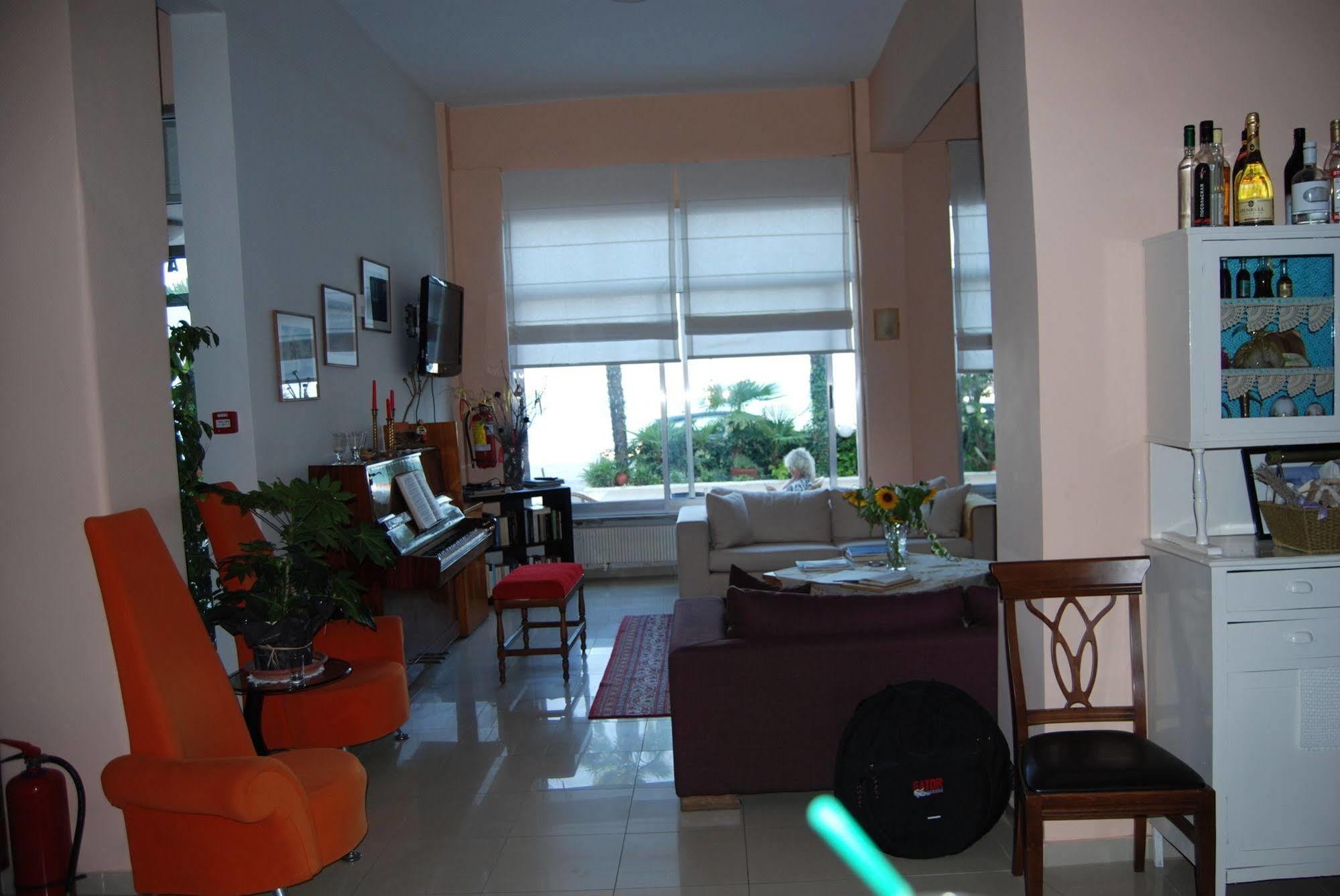 Hotel Achillion มากรีเยียลอส ภายนอก รูปภาพ