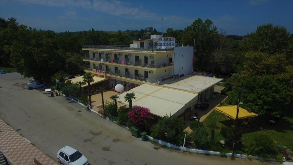 Hotel Achillion มากรีเยียลอส ภายนอก รูปภาพ